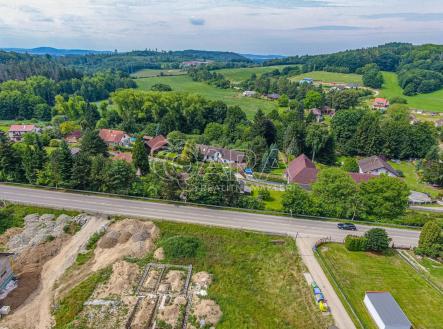 Prodej pozemku pro bydlení, 812 m²