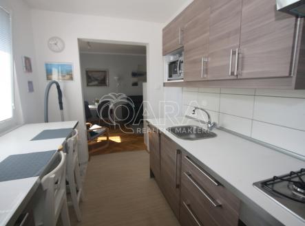 Pronájem bytu, 2+1, 53 m²