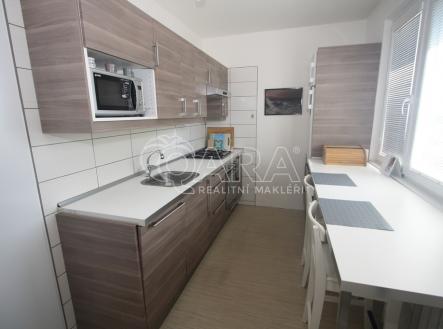 Pronájem bytu, 2+1, 53 m²