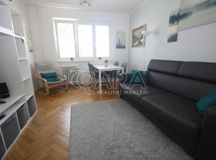 Pronájem bytu, 2+1, 53 m²