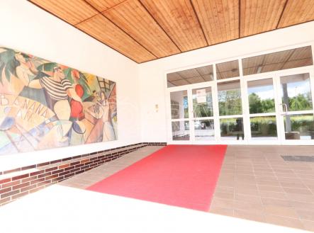 Pronájem kanceláře, 50 m²