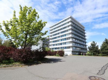 Pronájem kanceláře, 50 m²