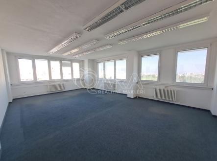 Pronájem kanceláře, 50 m²