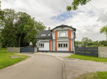 Prodej domu/vily, 296 m² obrázek