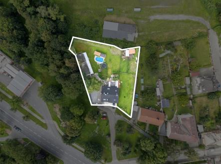 Prodej domu/vily, 296 m²