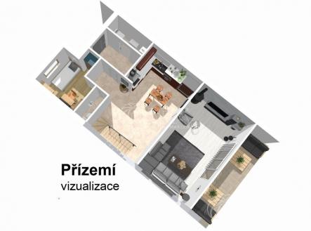 Prodej bytu, 5+kk, 133 m²