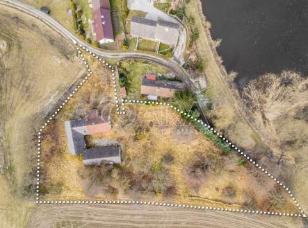 Prodej chaty/rekreačního objektu, 400 m²