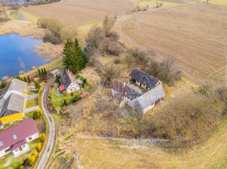 Prodej chaty/rekreačního objektu, 400 m²