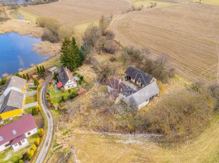 Prodej chaty/rekreačního objektu, 400 m²