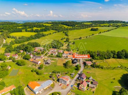 Prodej pozemku pro bydlení, 1 430 m²