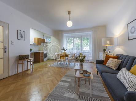 Prodej bytu, 3+kk, 70 m²