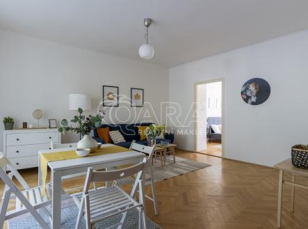 Prodej bytu, 3+kk, 70 m²