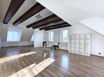 Pronájem kanceláře, 101 m²