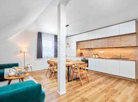 Prodej bytu, 2+kk, 71 m²