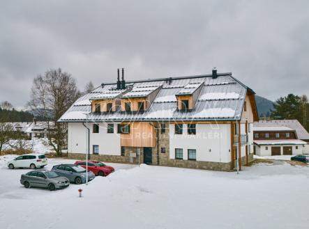 Prodej bytu, 2+kk, 71 m²