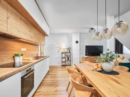 Prodej bytu, 2+kk, 71 m²