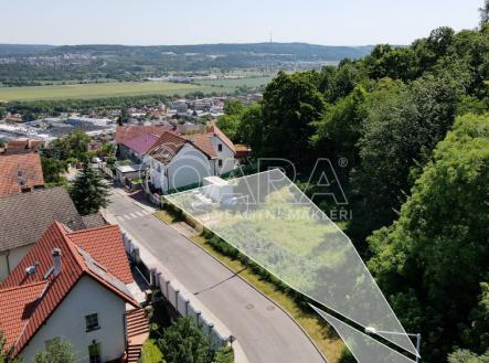 Prodej pozemku pro bydlení, 947 m²