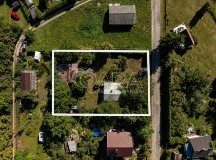 Prodej pozemku pro bydlení, 961 m²