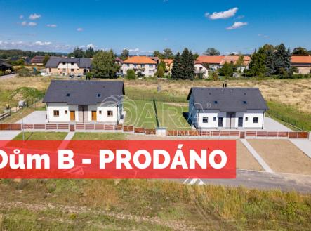 Prodej domu/vily, 107 m²