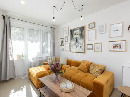 Prodej bytu, 3+1, 62 m²