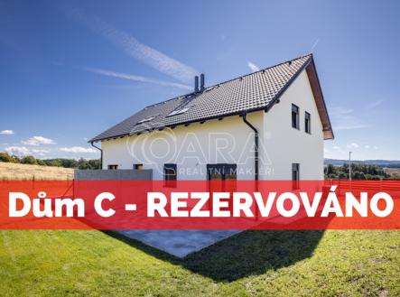 Prodej domu/vily, 107 m²