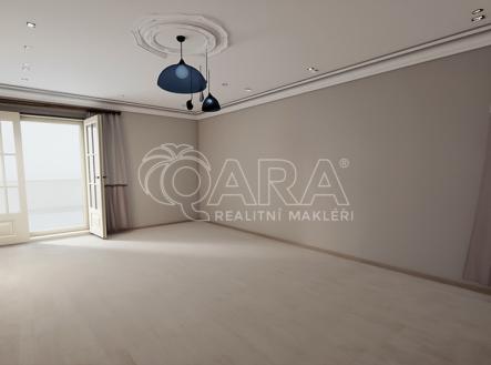 Prodej bytu, 3+1, 92 m²