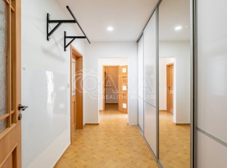 Pronájem bytu, 3+1, 98 m²