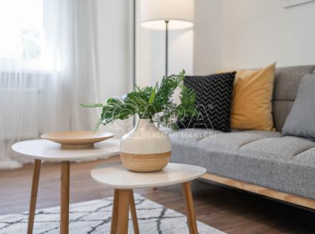 Prodej bytu, 2+1, 64 m²