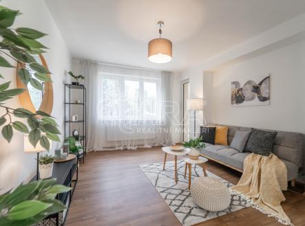 Prodej bytu, 2+1, 64 m²