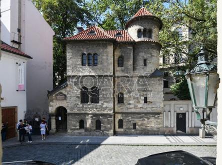 Pronájem bytu, 3+kk, 137 m²