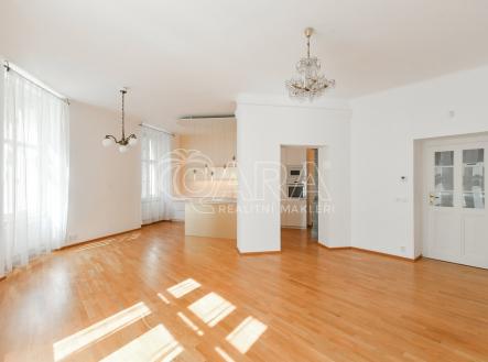 Pronájem bytu, 3+kk, 137 m²