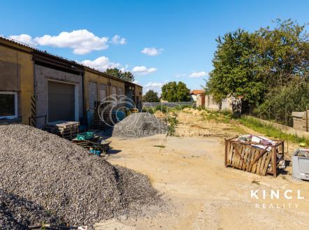 Prodej pozemku pro komerční výstavbu, 1 554 m²