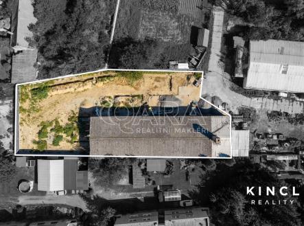 Prodej skladovací prostor, 504 m²