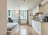 Pronájem bytu, 1+kk, 26 m²