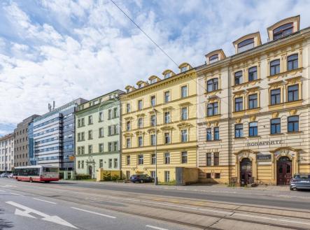 Pronájem bytu, 1+kk, 26 m²