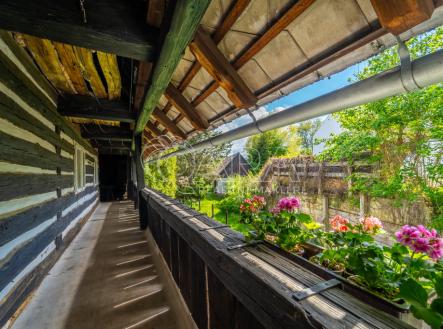 Prodej chaty/rekreačního objektu, 200 m²