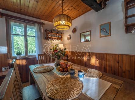 Prodej chaty/rekreačního objektu, 200 m²