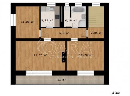 Prodej - dům/vila, 217 m²