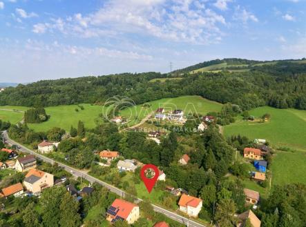 Prodej pozemku pro bydlení, 589 m²