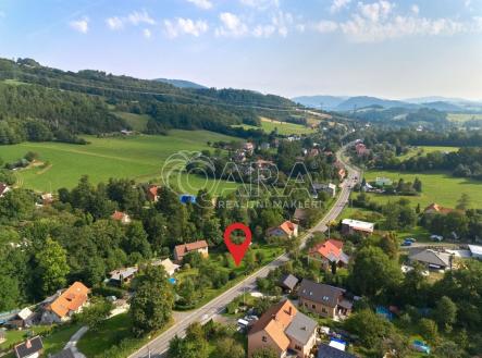 Prodej pozemku pro bydlení, 589 m²