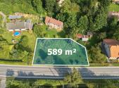 Prodej pozemku pro bydlení, 589 m²
