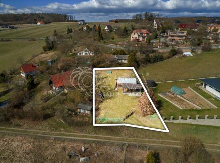 Prodej pozemku pro bydlení, 735 m²