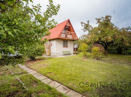 Prodej chaty/rekreačního objektu, 32 m² obrázek