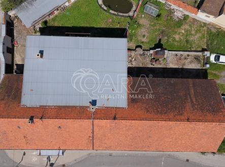 Prodej restaurace, 453 m²