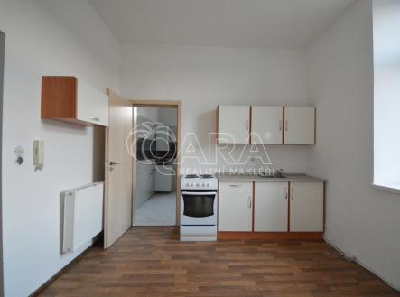 Pronájem bytu, 1+1, 42 m²