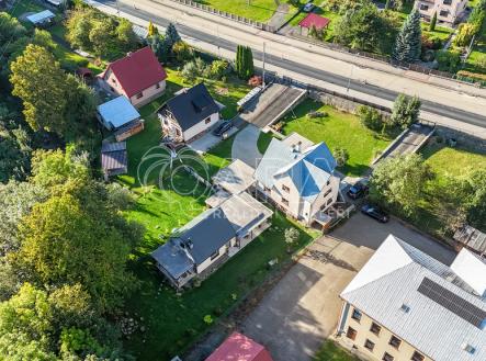 Prodej domu/vily, 306 m²