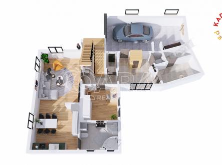 Prodej domu/vily, 167 m²