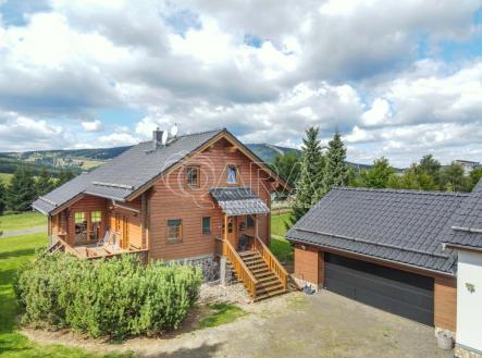 Prodej hotel, 195 m²