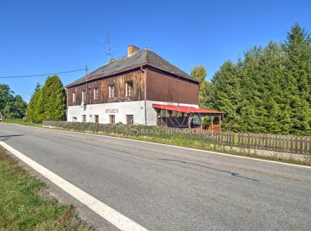 Prodej hotel, 330 m²