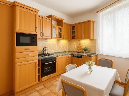 Prodej bytu, 3+1, 77 m²